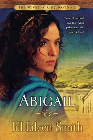 Cover of Abigail – A Novel