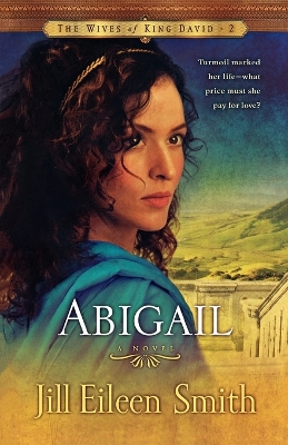 Book cover for Abigail – A Novel
