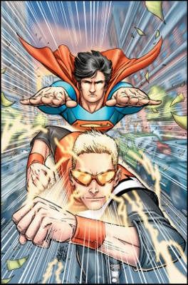 Book cover for Smallville Season 11 Vol. 3