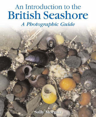 Book cover for The British Seashore