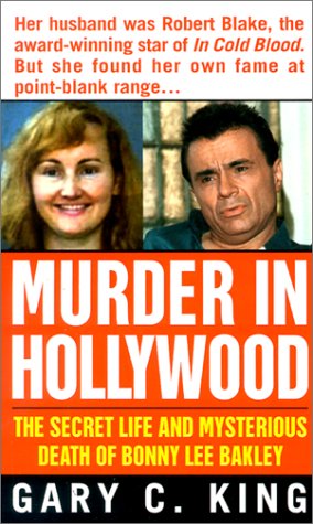 Book cover for Murder in Hollywood