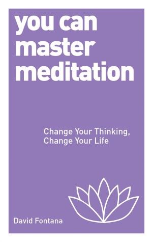 Book cover for You Can Master Meditation