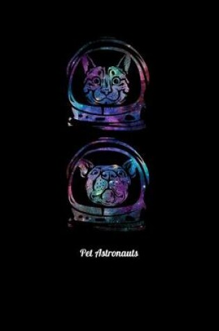 Cover of Pet Astronauts