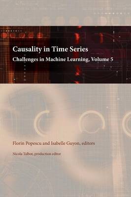 Book cover for Causality in Time Series