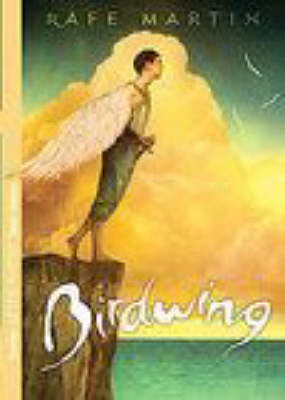 Book cover for Birdwing