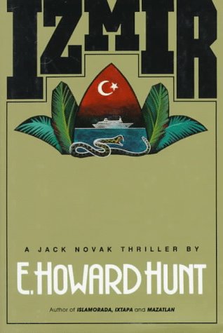 Book cover for Izmir