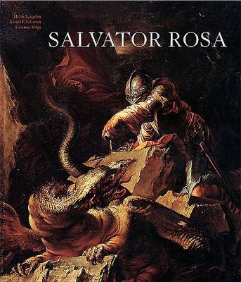 Book cover for Salvator Rosa