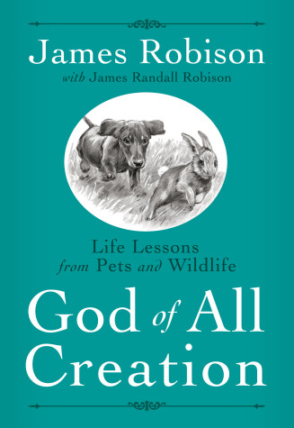 Book cover for God of All Creation