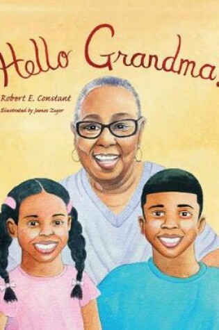 Cover of Hello Grandma