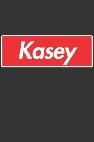 Cover of Kasey