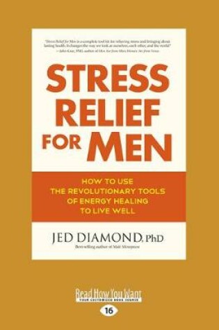 Cover of Stress Relief for Men