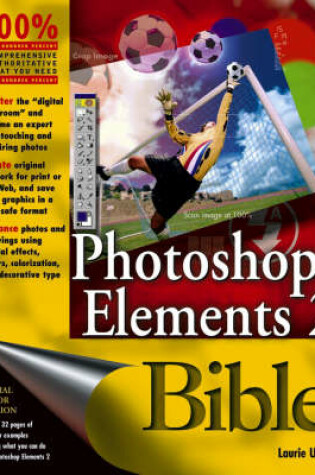 Cover of Photoshop Elements 2 Bible