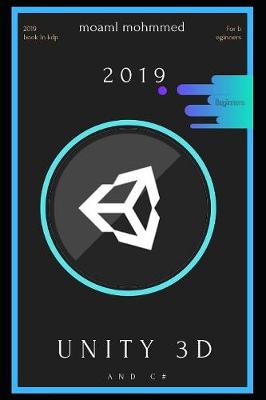 Book cover for Unity 3D and C#