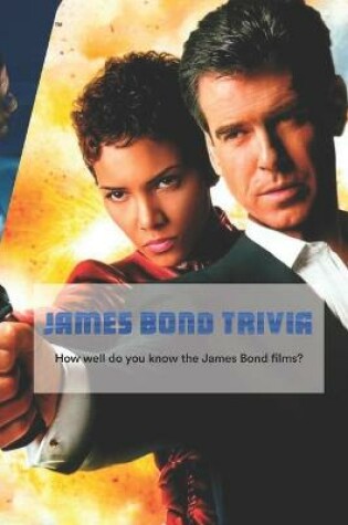 Cover of James Bond Trivia