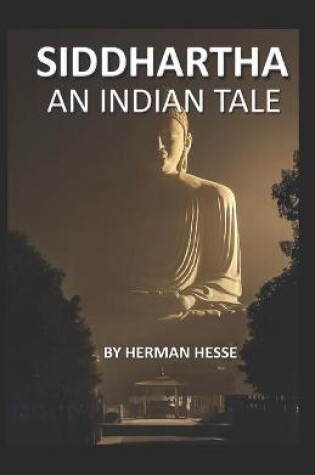 Cover of Siddhartha by Herman Hesse