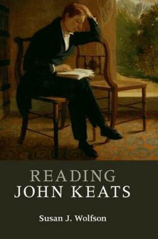 Cover of Reading John Keats