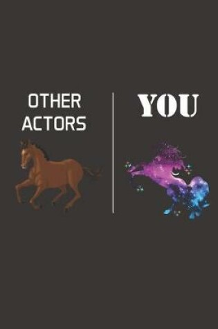 Cover of Other Actors You