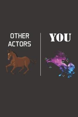 Book cover for Other Actors You