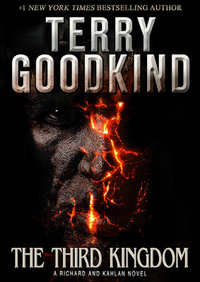 Book cover for The Third Kingdom