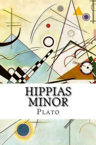 Cover of Hippias Minor