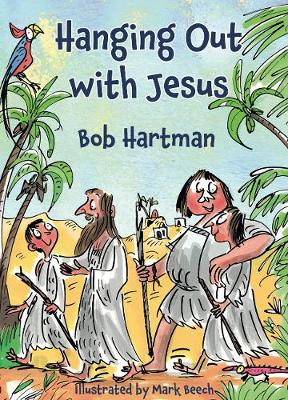 Book cover for Hanging Out with Jesus
