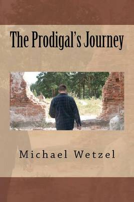 Book cover for The Prodigal's Journey