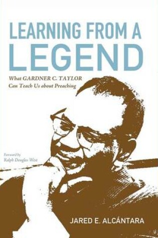 Cover of Learning from a Legend