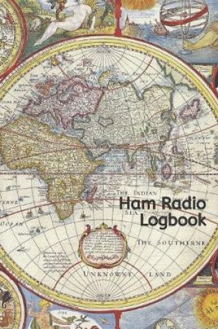 Cover of Ham Radio Logbook