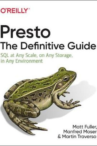 Cover of Presto: The Definitive Guide