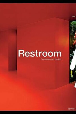 Cover of Restroom: Contemporary Design