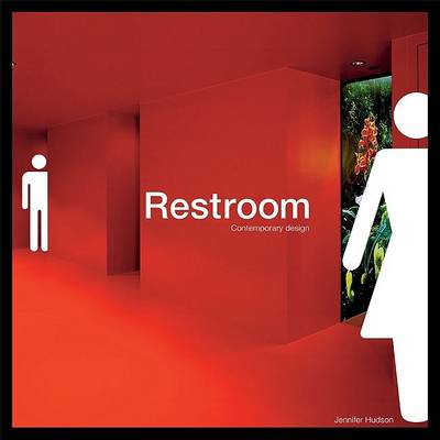 Book cover for Restroom: Contemporary Design