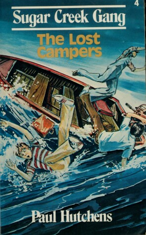 Cover of The Lost Camper