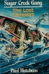 Book cover for The Lost Camper