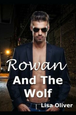 Cover of Rowan and The Wolf