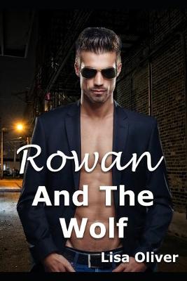 Book cover for Rowan and The Wolf
