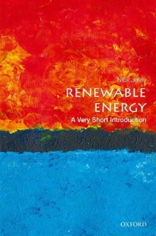 Cover of Renewable Energy: A Very Short Introduction