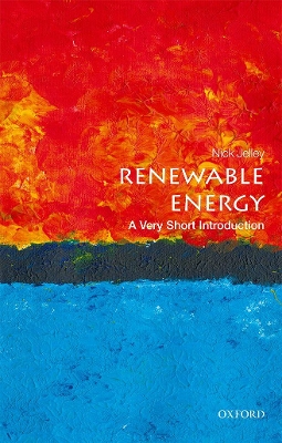 Cover of Renewable Energy: A Very Short Introduction