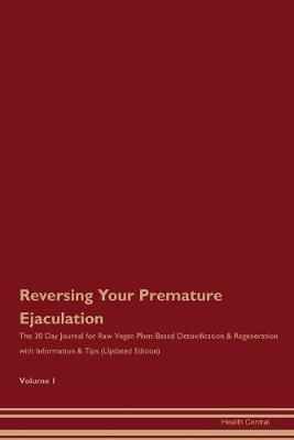 Book cover for Reversing Your Premature Ejaculation