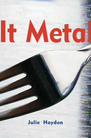 Cover of Is It Metal?