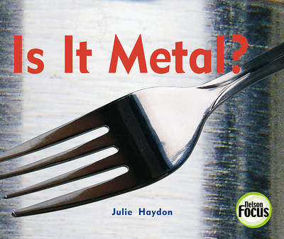 Book cover for Is It Metal?