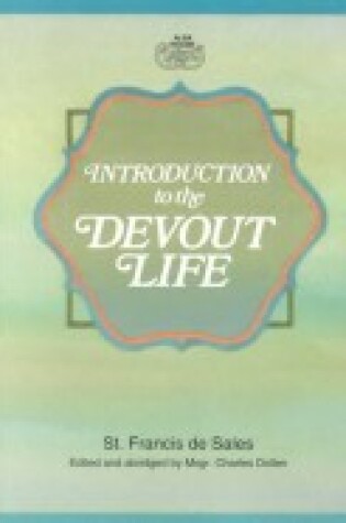 Cover of Introduction to the Devout Life