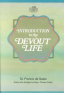 Book cover for Introduction to the Devout Life