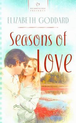 Book cover for Seasons of Love