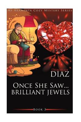 Book cover for Once She Saw? Brilliant Jewels