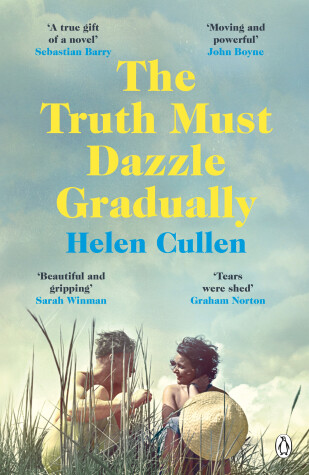 Book cover for The Truth Must Dazzle Gradually