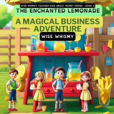 Book cover for The Enchanted Lemonade