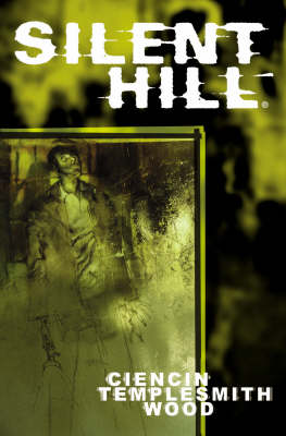 Book cover for Silent Hill: Dying Inside