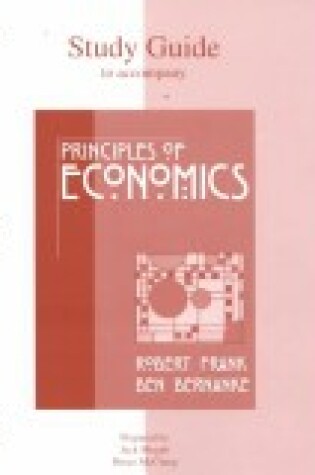 Cover of Economics Study Guide