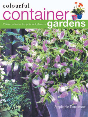 Cover of Colourful Container Gardens
