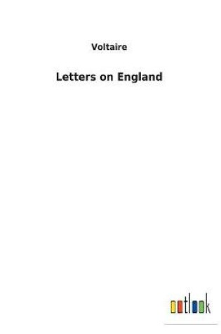 Cover of Letters on England